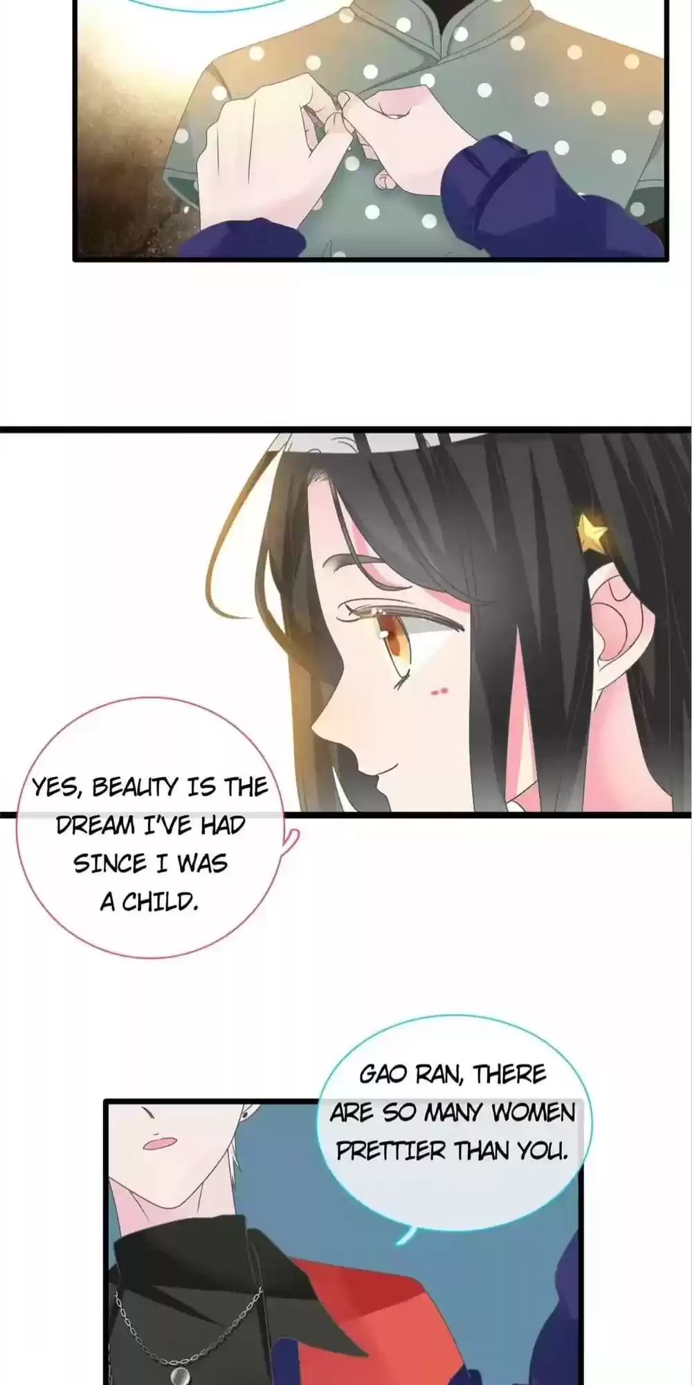 The “Giantess” Wants Love Chapter 150