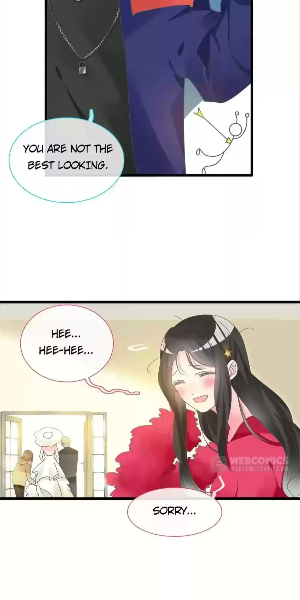 The “Giantess” Wants Love Chapter 150