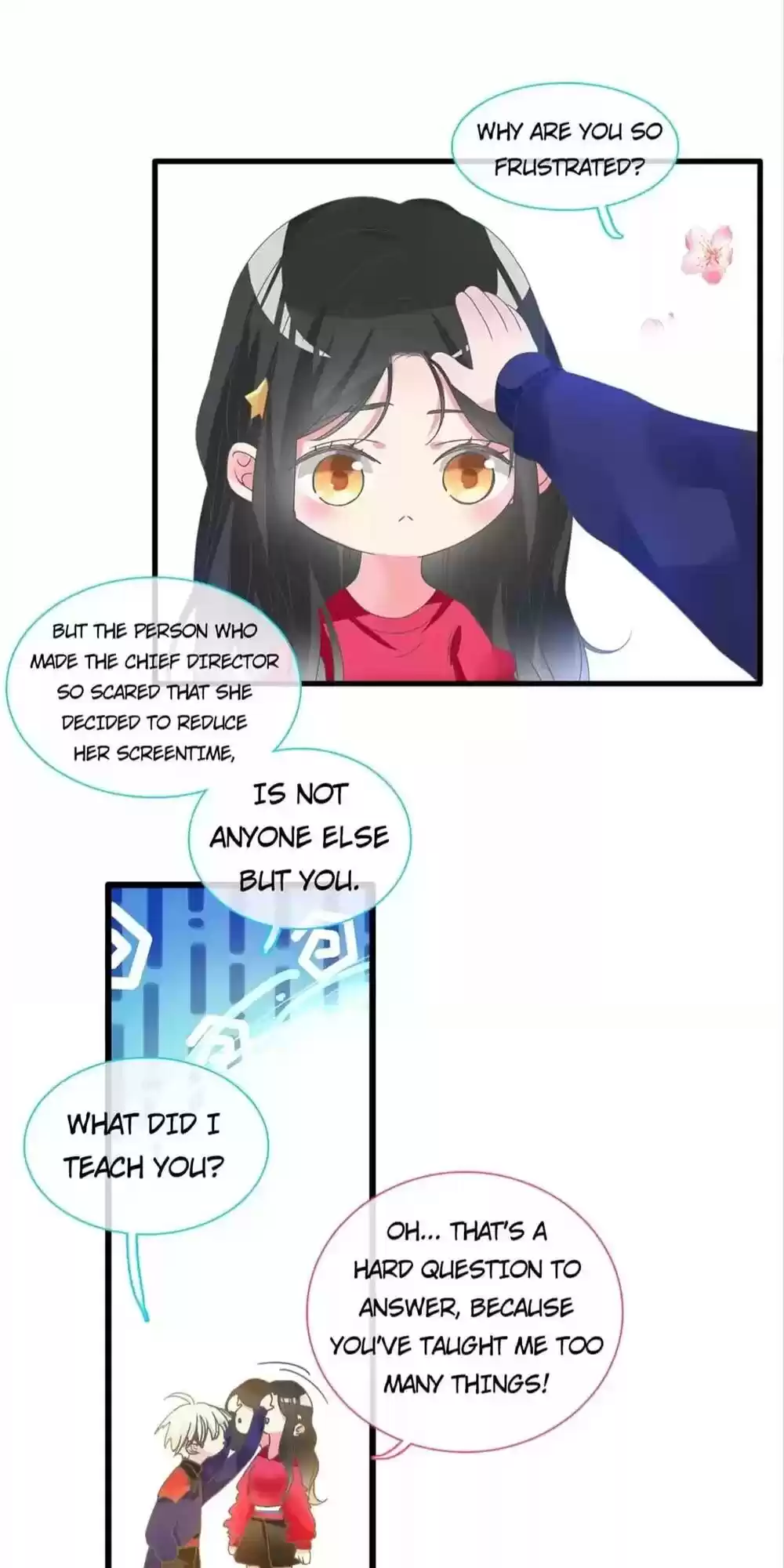 The “Giantess” Wants Love Chapter 150