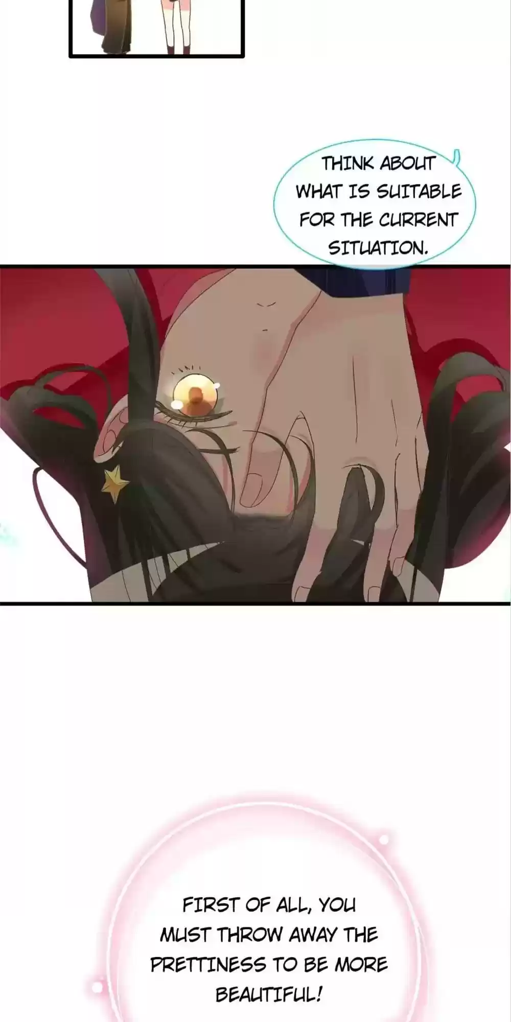 The “Giantess” Wants Love Chapter 150