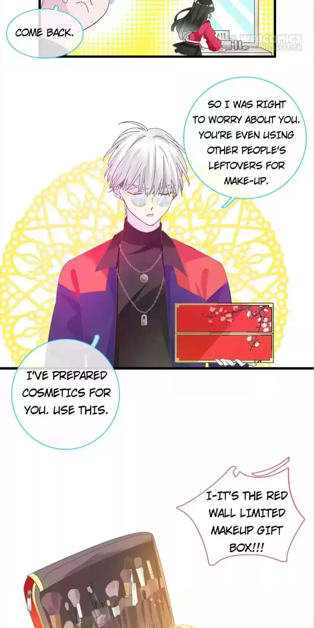 The “Giantess” Wants Love Chapter 150