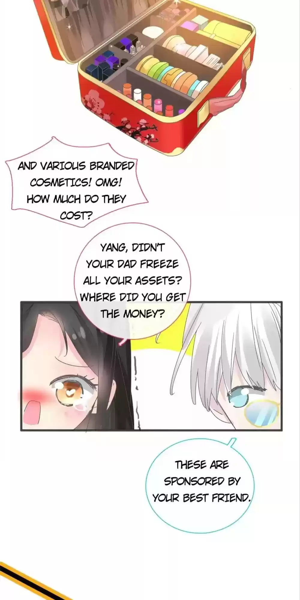 The “Giantess” Wants Love Chapter 150