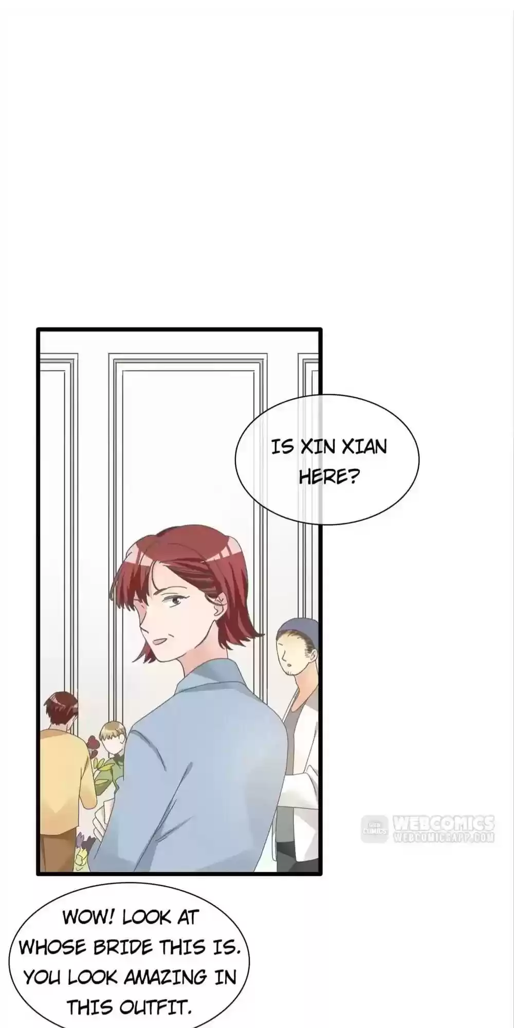 The “Giantess” Wants Love Chapter 151