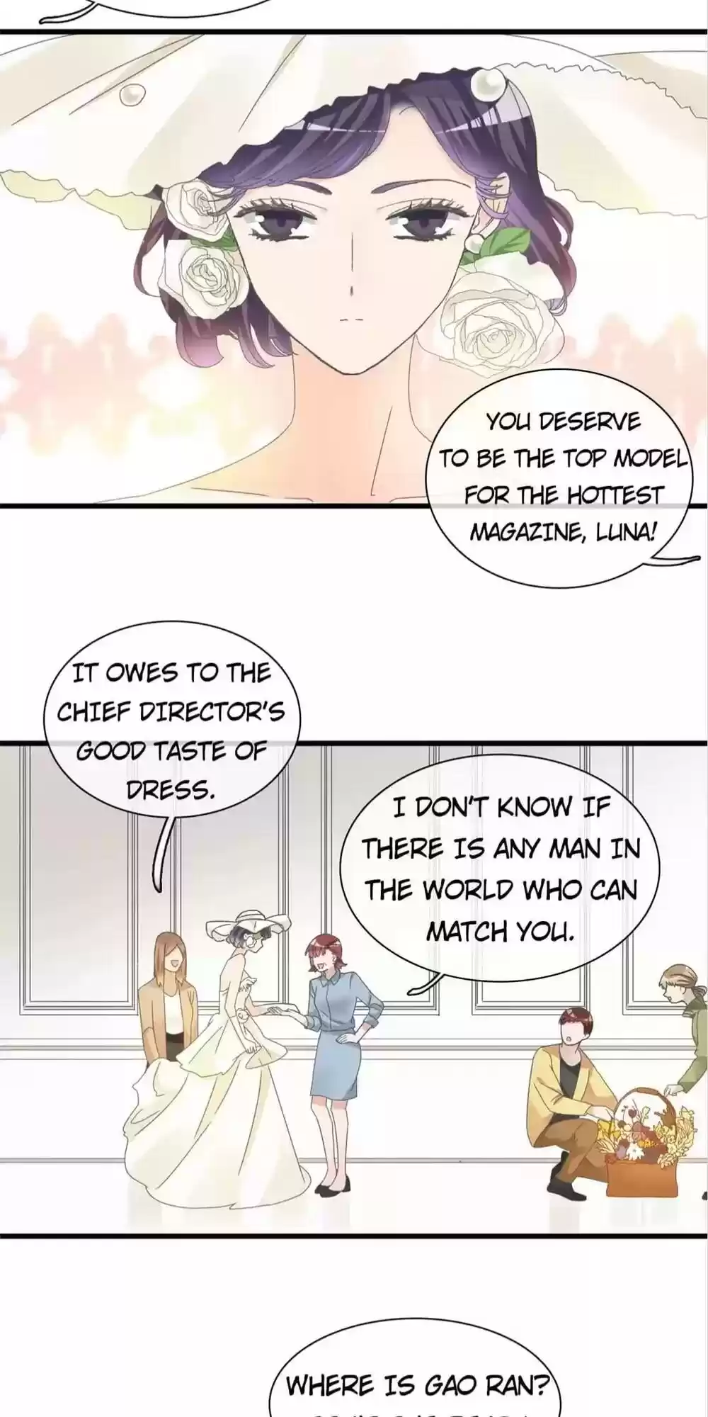 The “Giantess” Wants Love Chapter 151