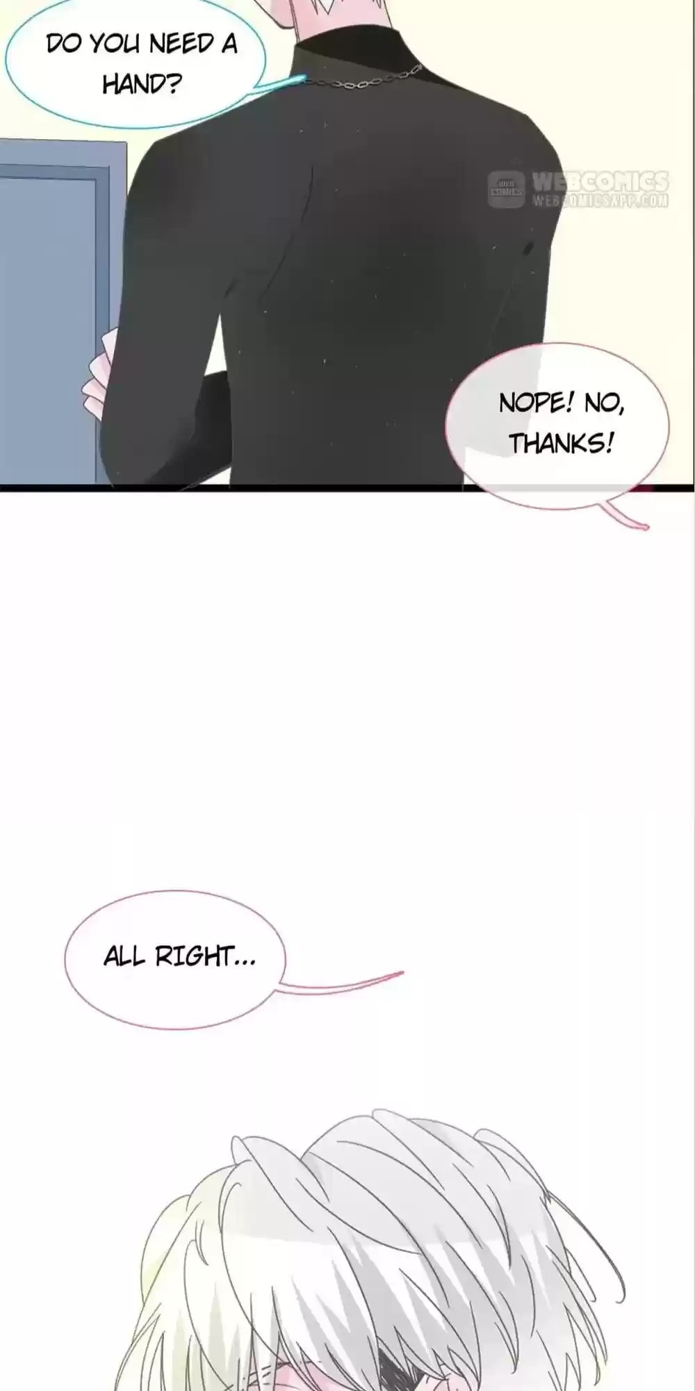 The “Giantess” Wants Love Chapter 151