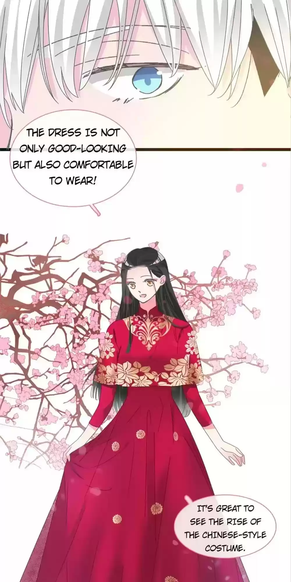 The “Giantess” Wants Love Chapter 151