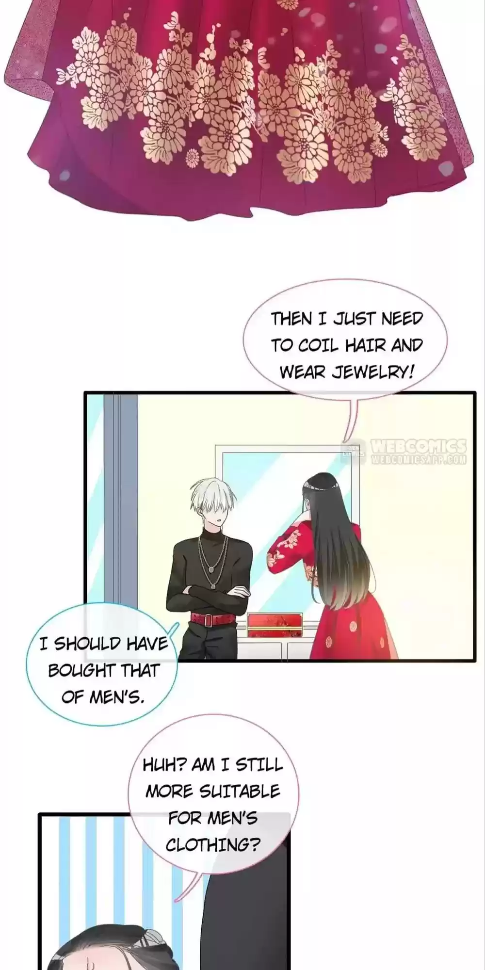 The “Giantess” Wants Love Chapter 151