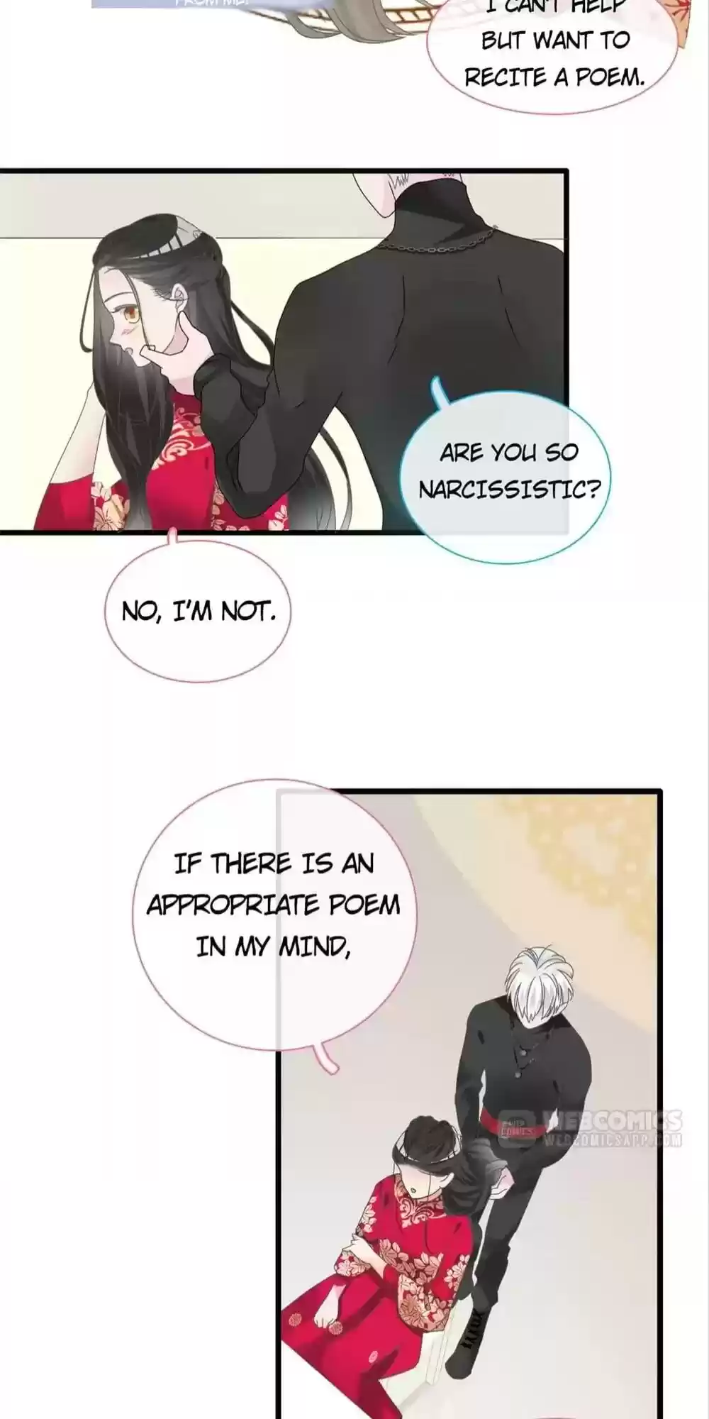 The “Giantess” Wants Love Chapter 151