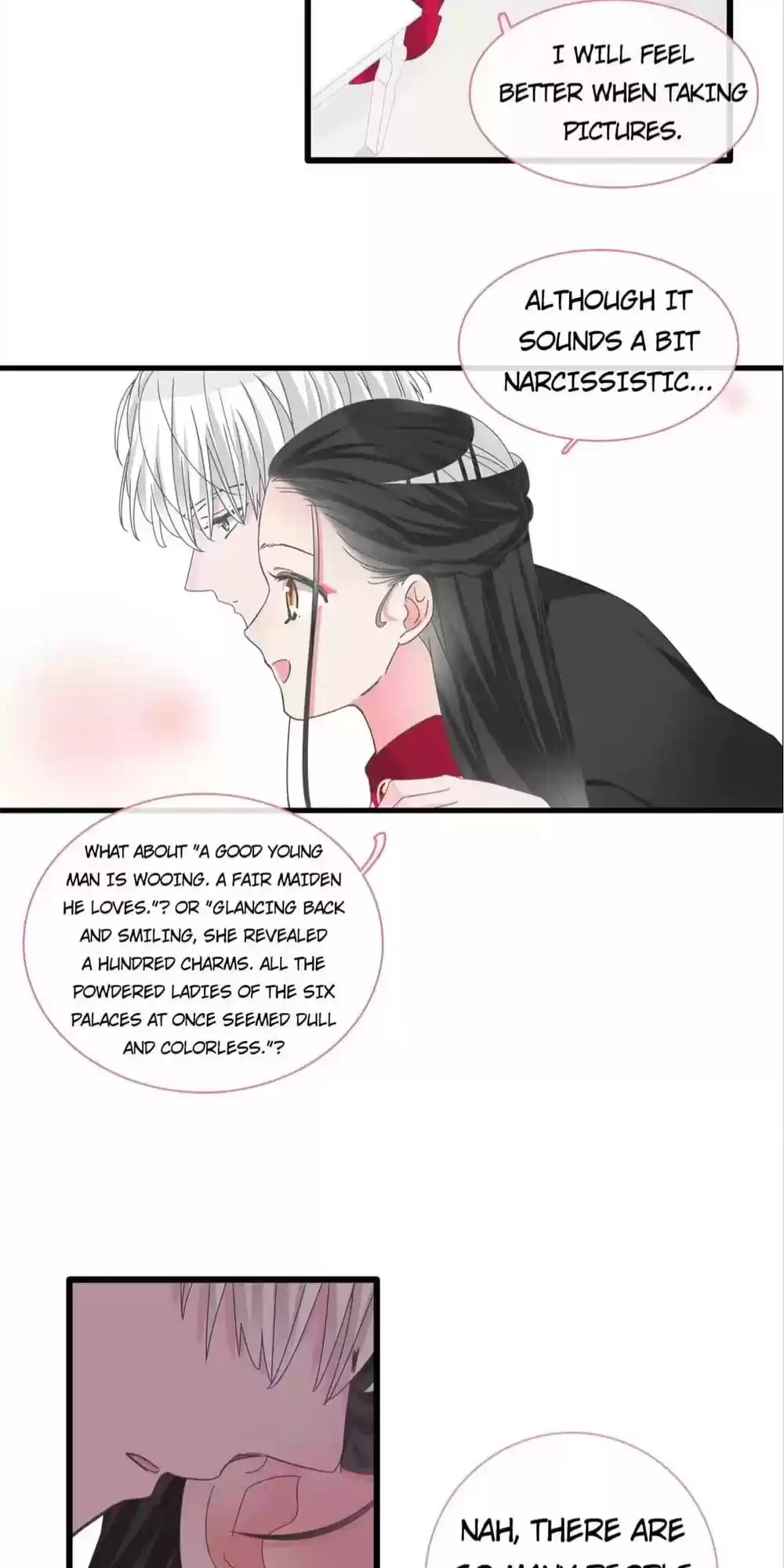 The “Giantess” Wants Love Chapter 151