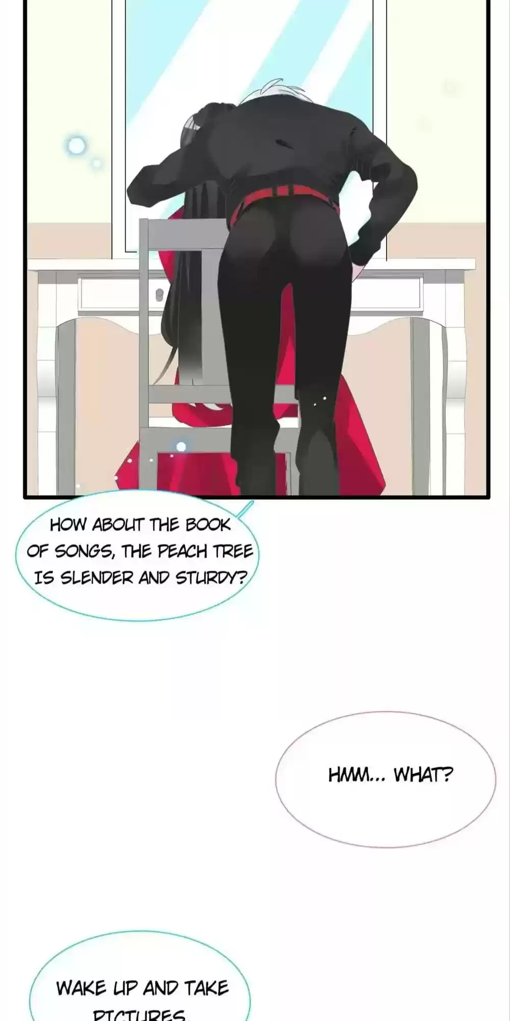 The “Giantess” Wants Love Chapter 151