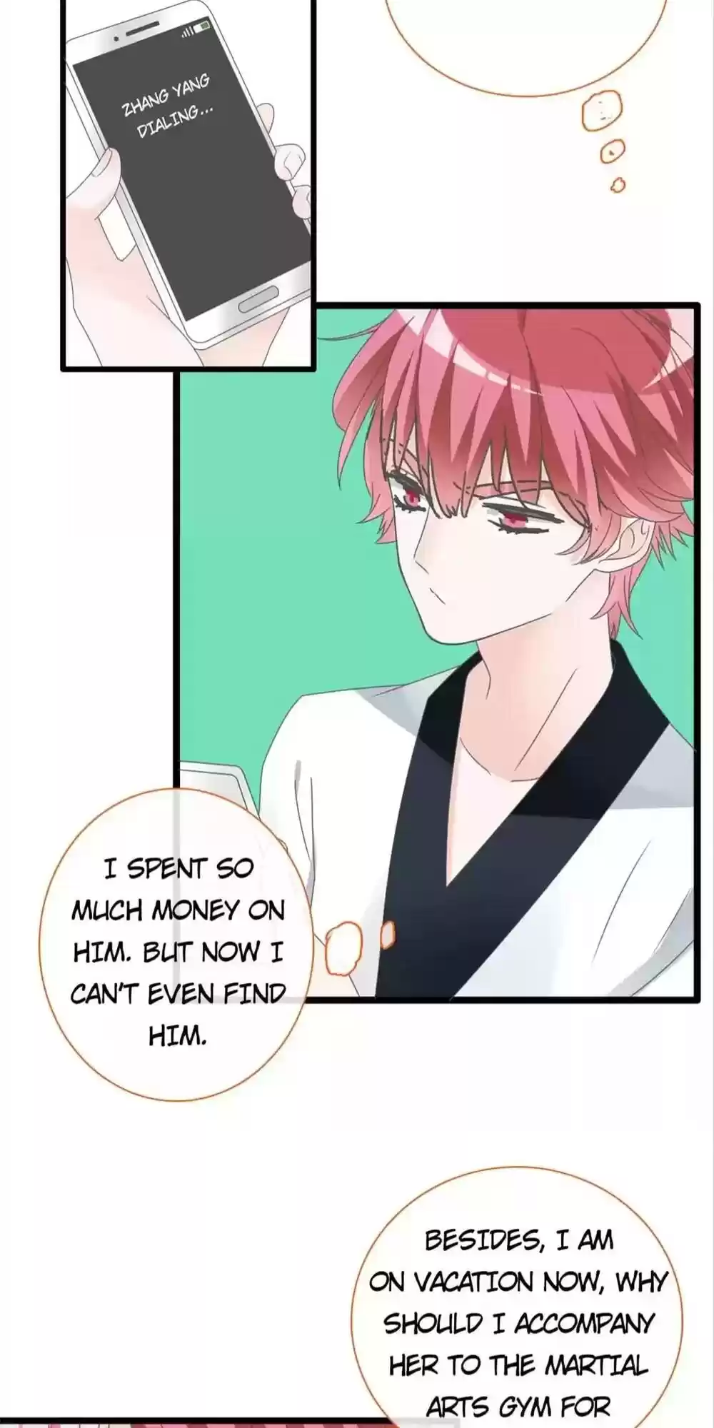 The “Giantess” Wants Love Chapter 151