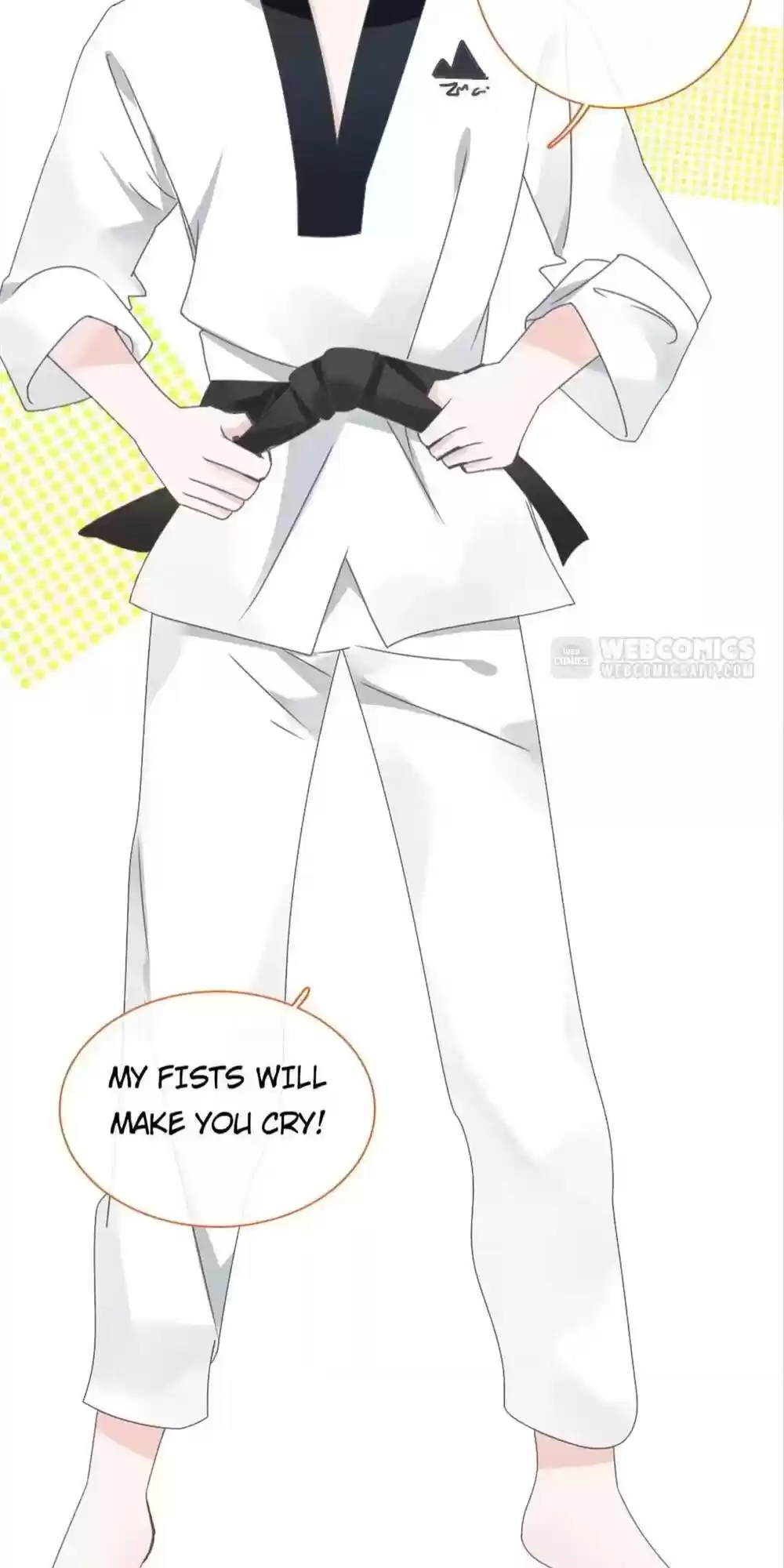 The “Giantess” Wants Love Chapter 151