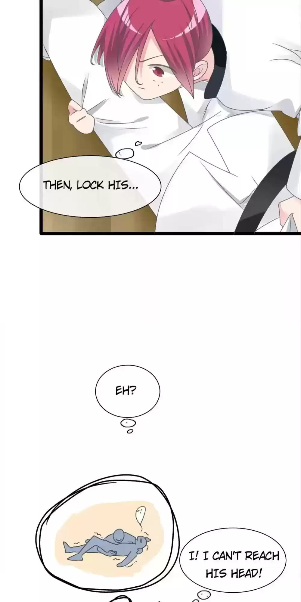 The “Giantess” Wants Love Chapter 151