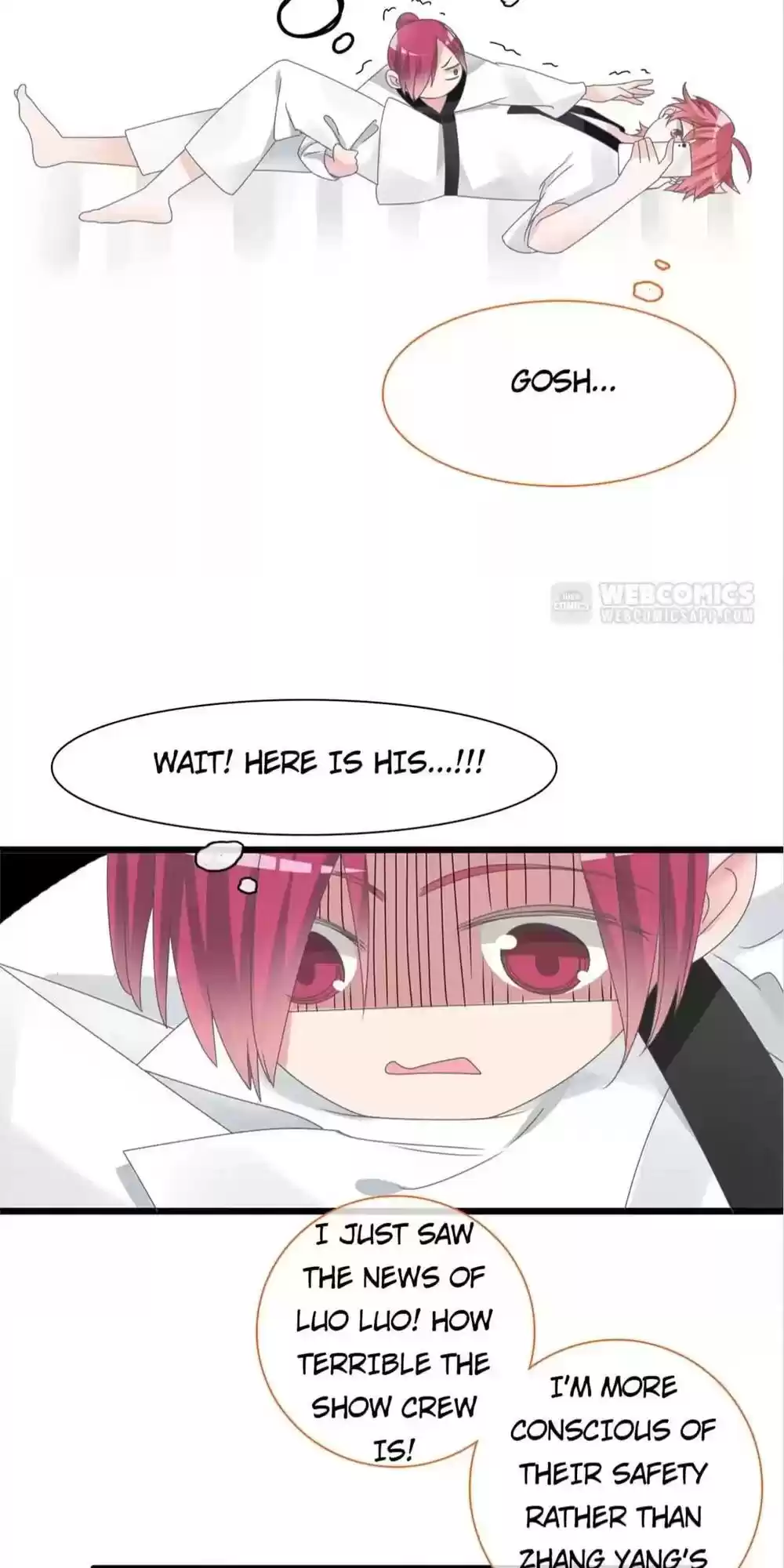 The “Giantess” Wants Love Chapter 151