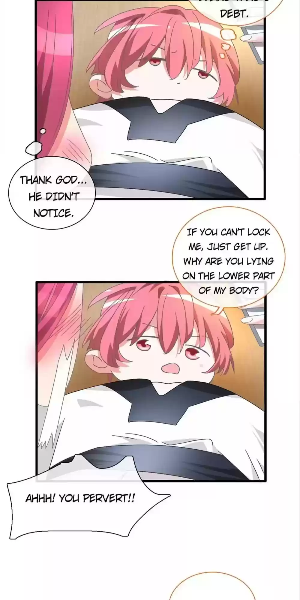 The “Giantess” Wants Love Chapter 151