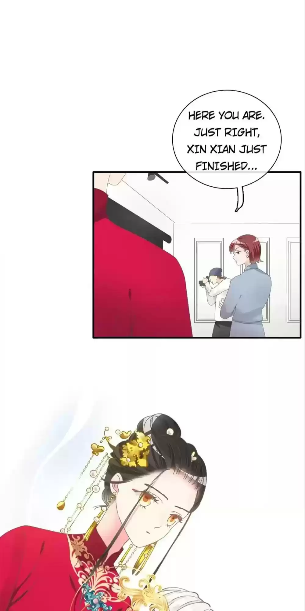 The “Giantess” Wants Love Chapter 151