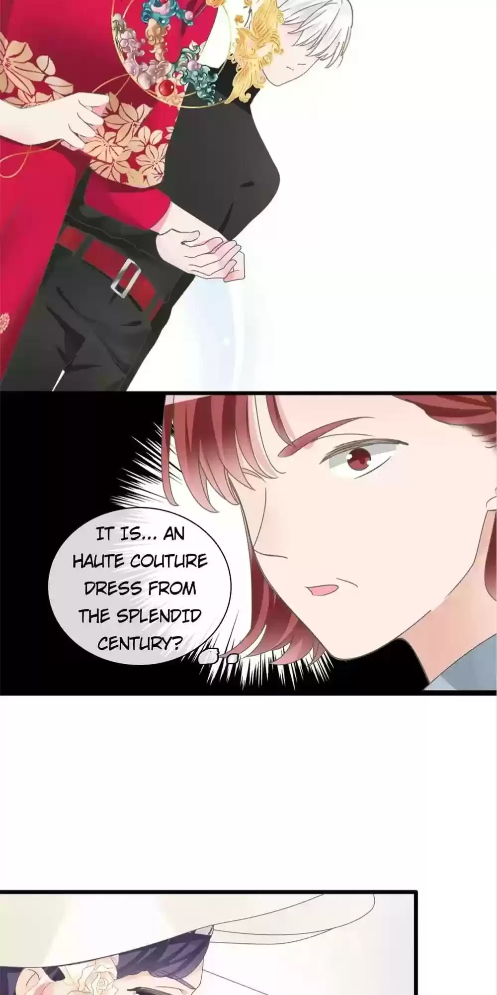 The “Giantess” Wants Love Chapter 151