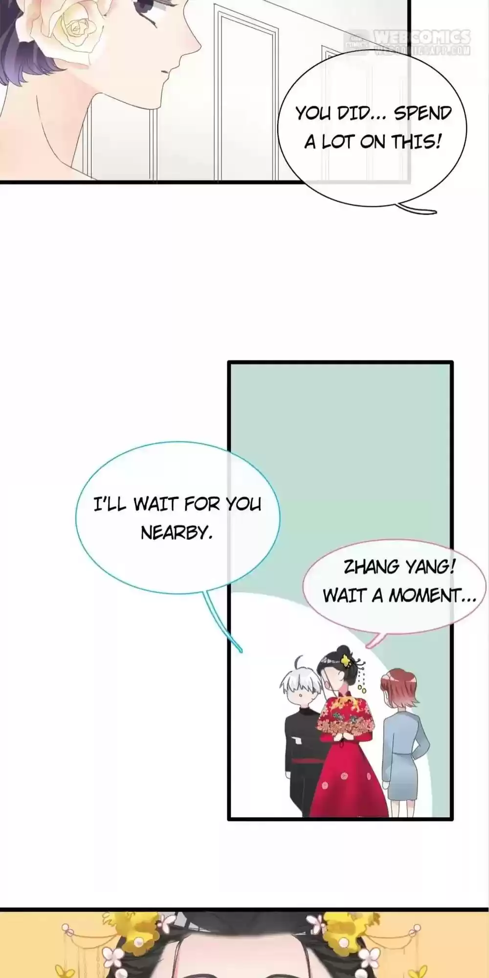 The “Giantess” Wants Love Chapter 151