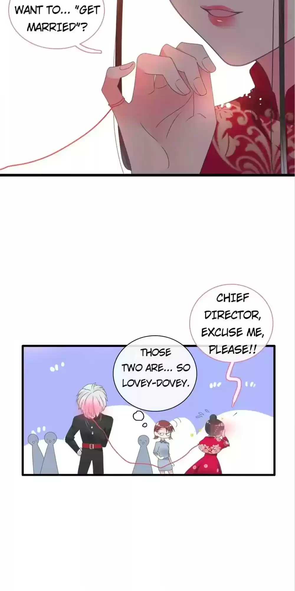 The “Giantess” Wants Love Chapter 151