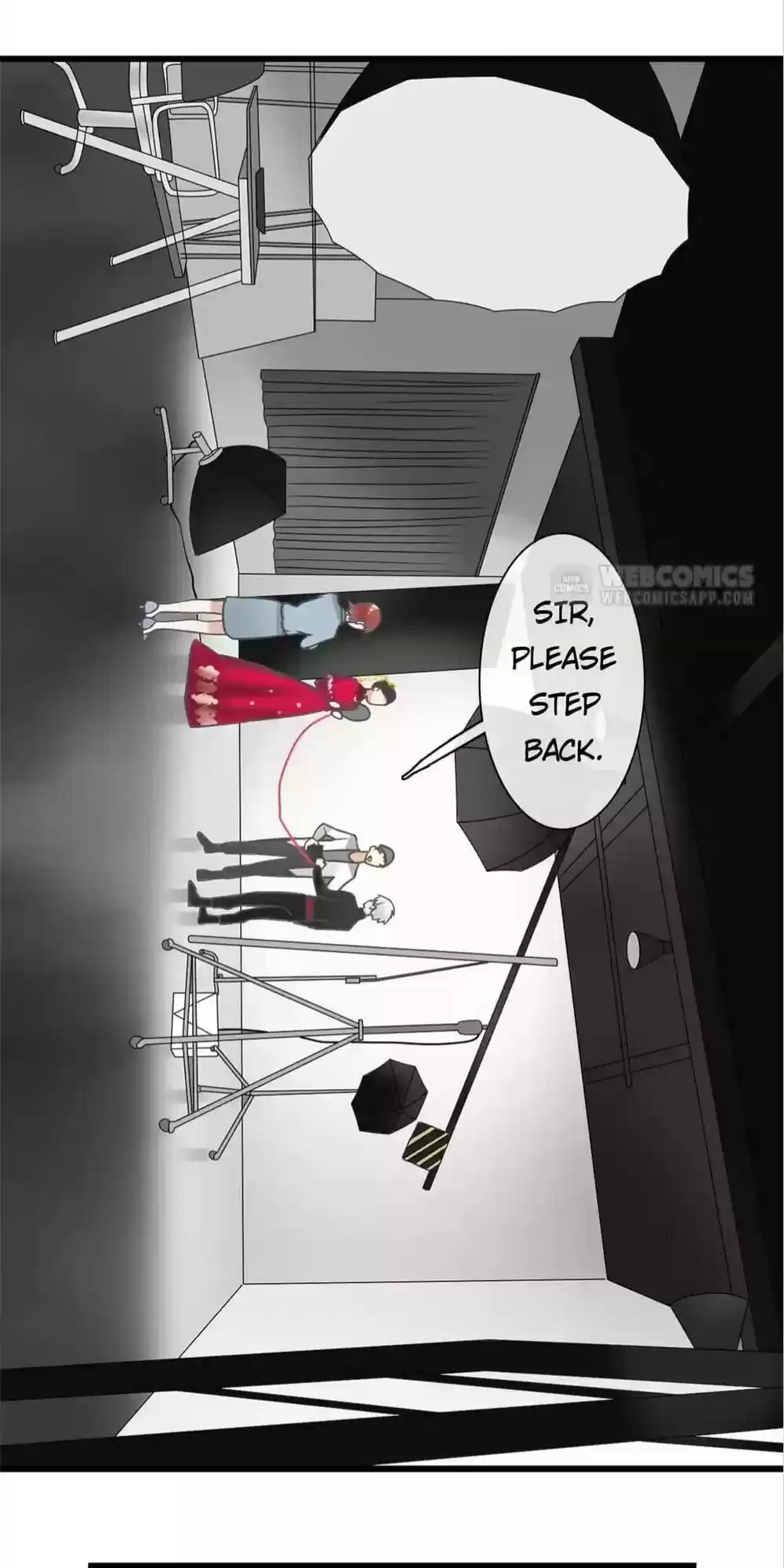 The “Giantess” Wants Love Chapter 151