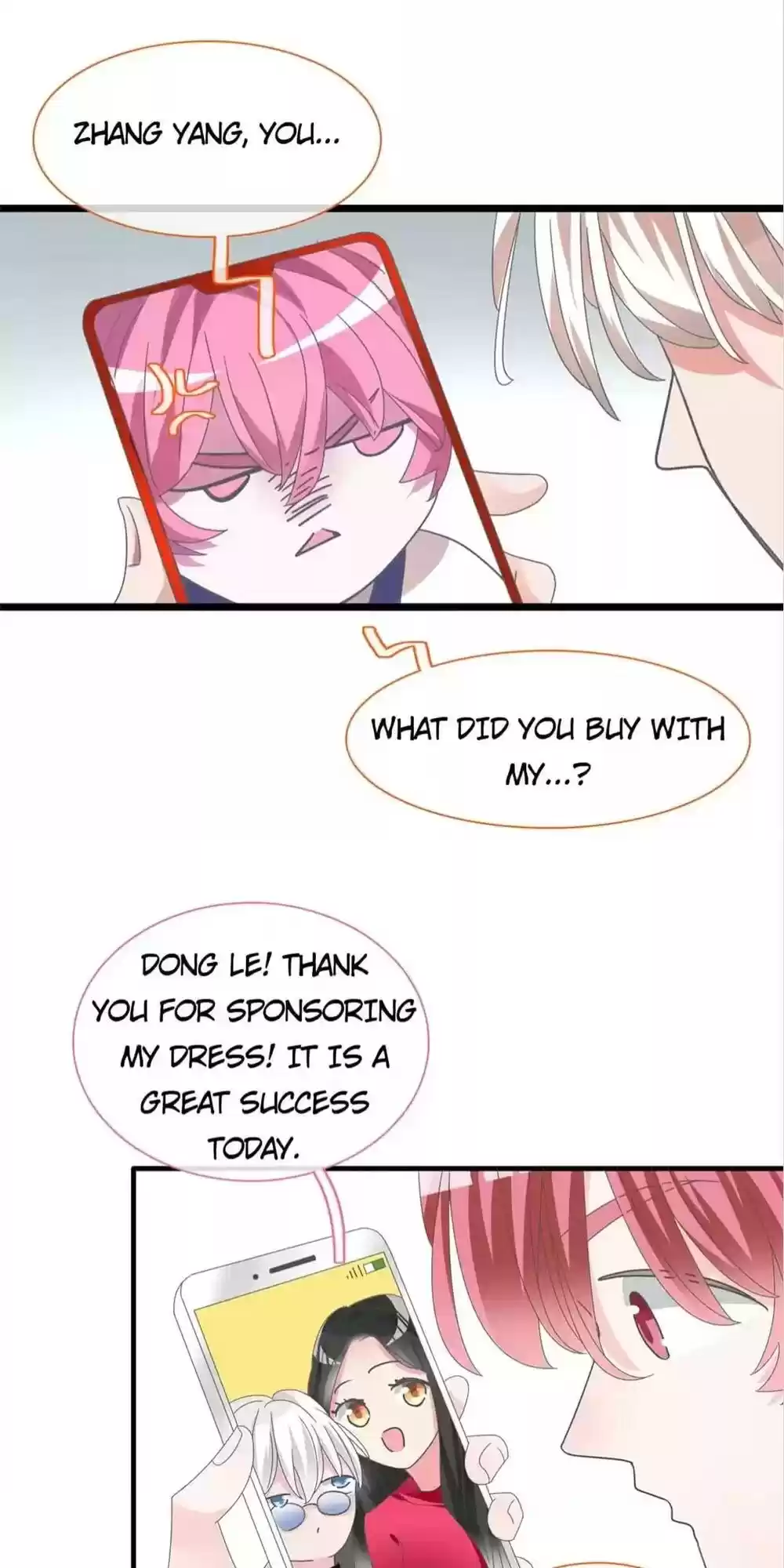 The “Giantess” Wants Love Chapter 151