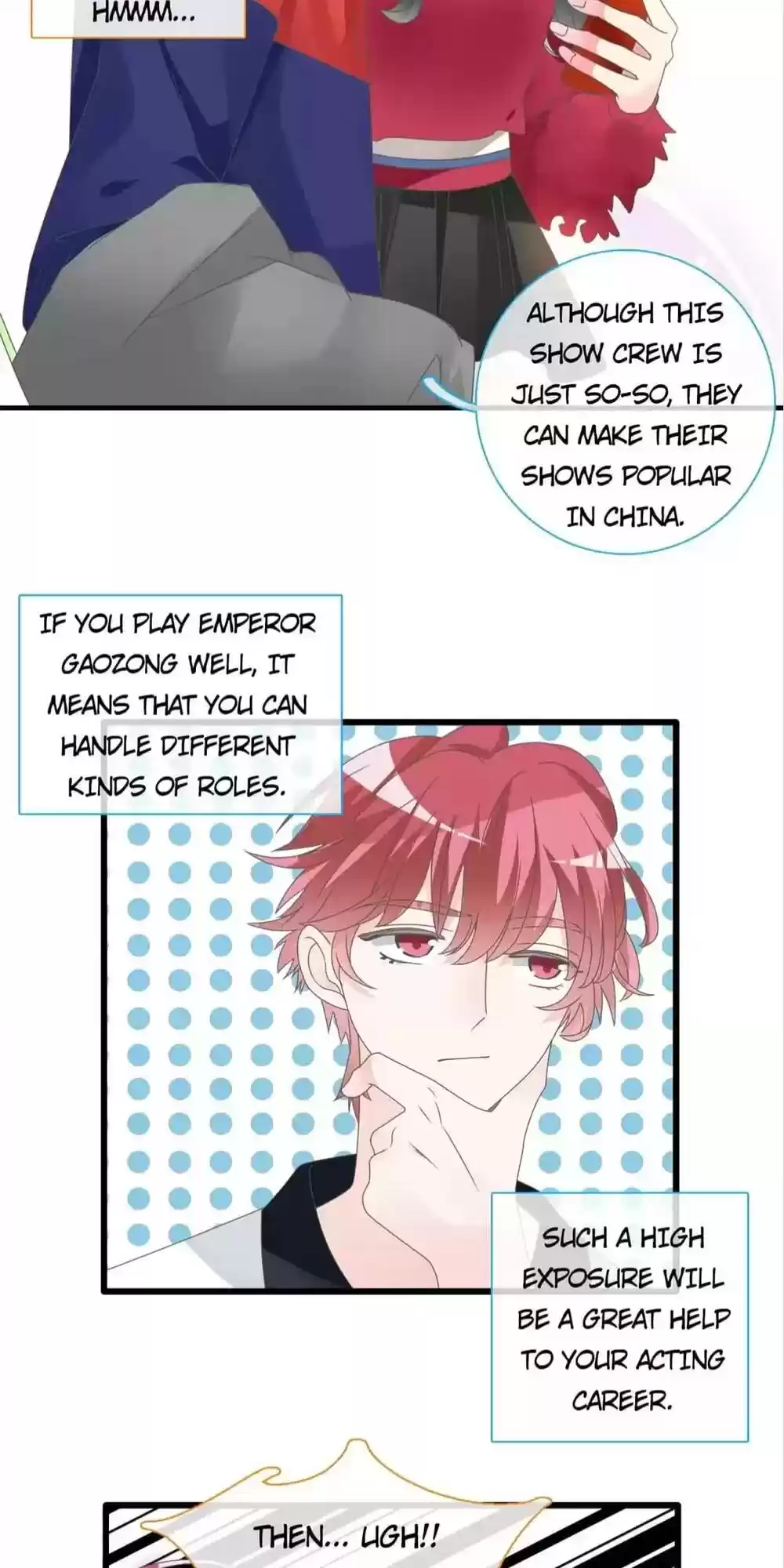 The “Giantess” Wants Love Chapter 152