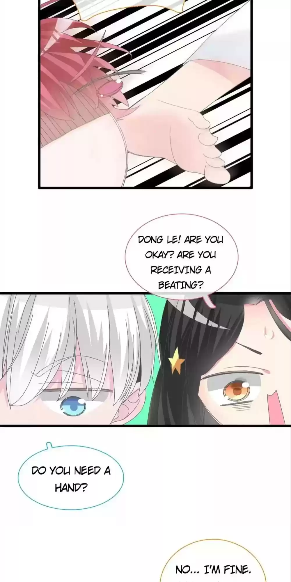 The “Giantess” Wants Love Chapter 152