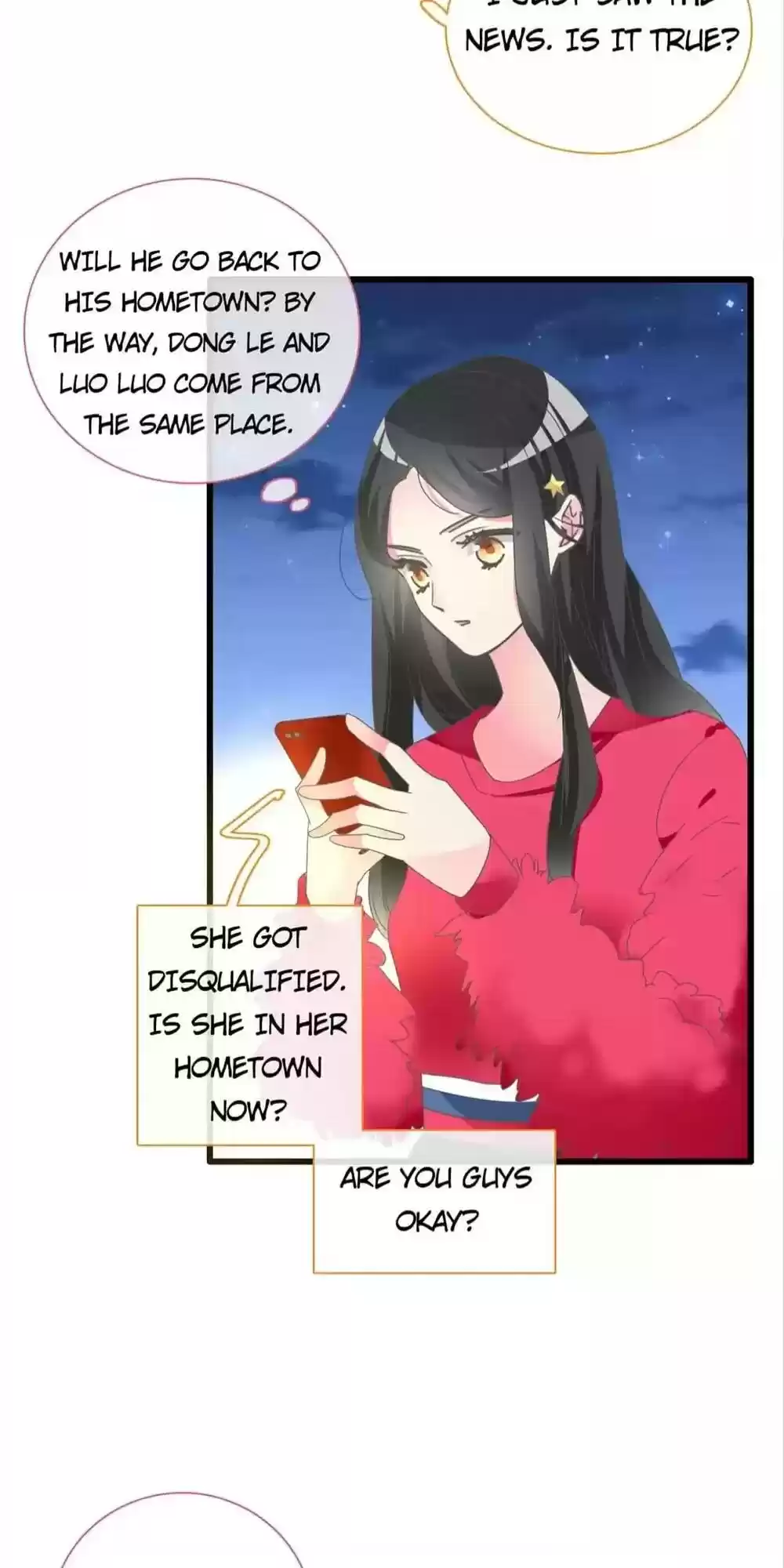 The “Giantess” Wants Love Chapter 152