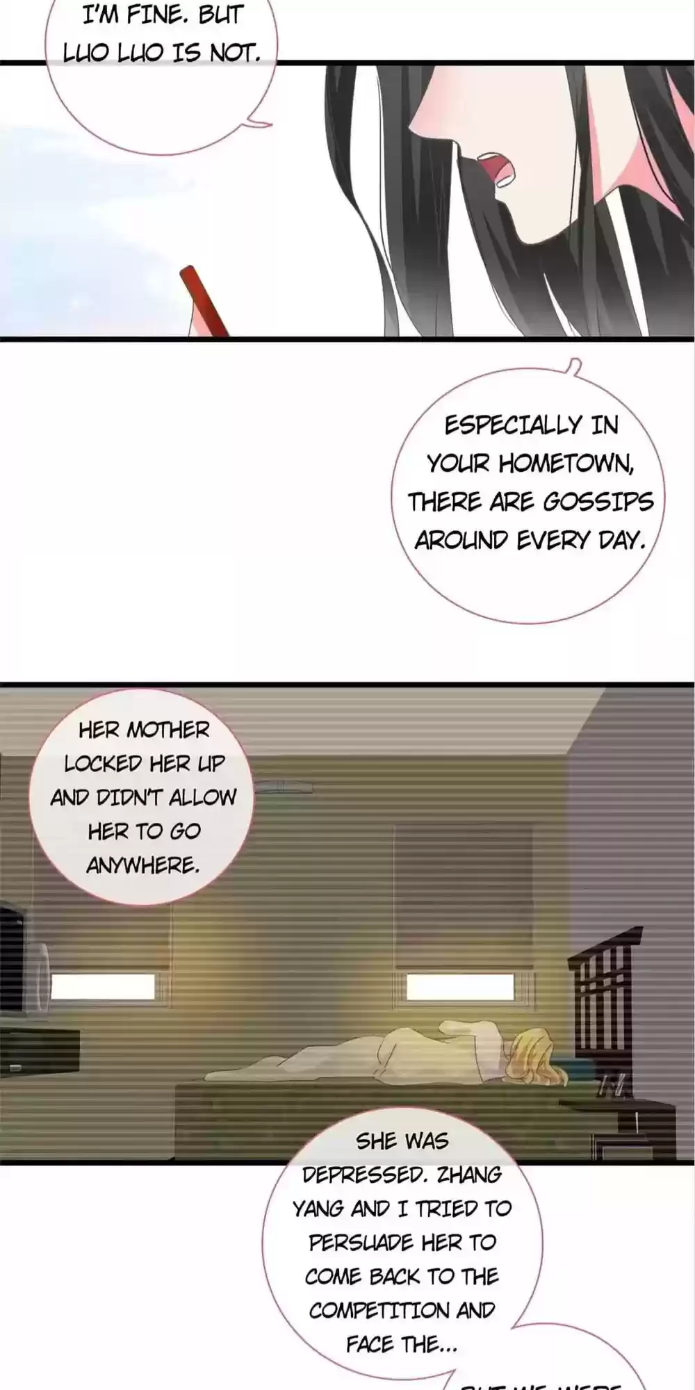 The “Giantess” Wants Love Chapter 152