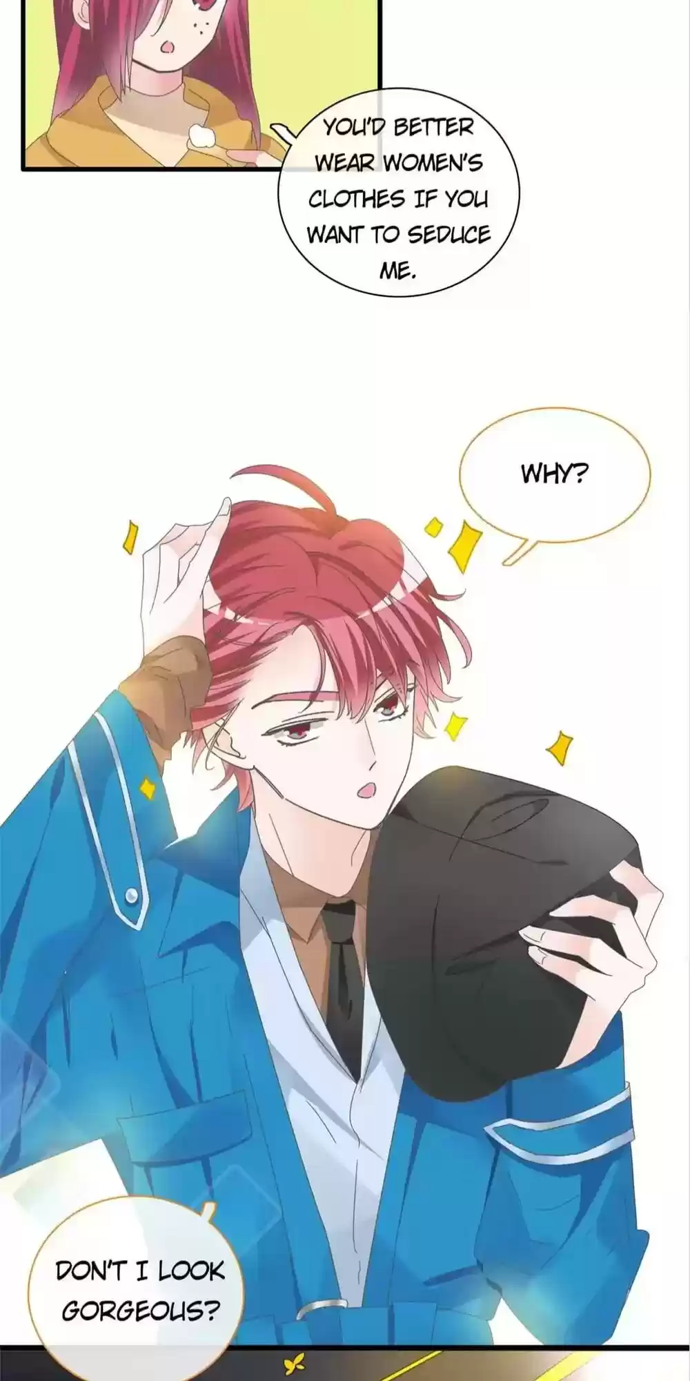 The “Giantess” Wants Love Chapter 152