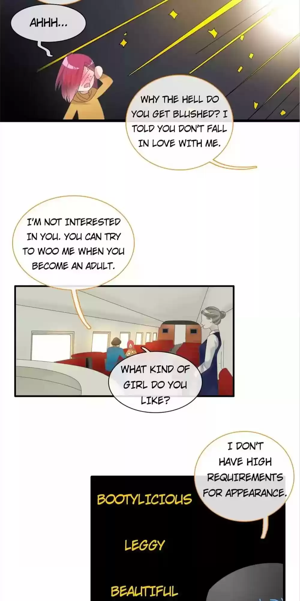 The “Giantess” Wants Love Chapter 152