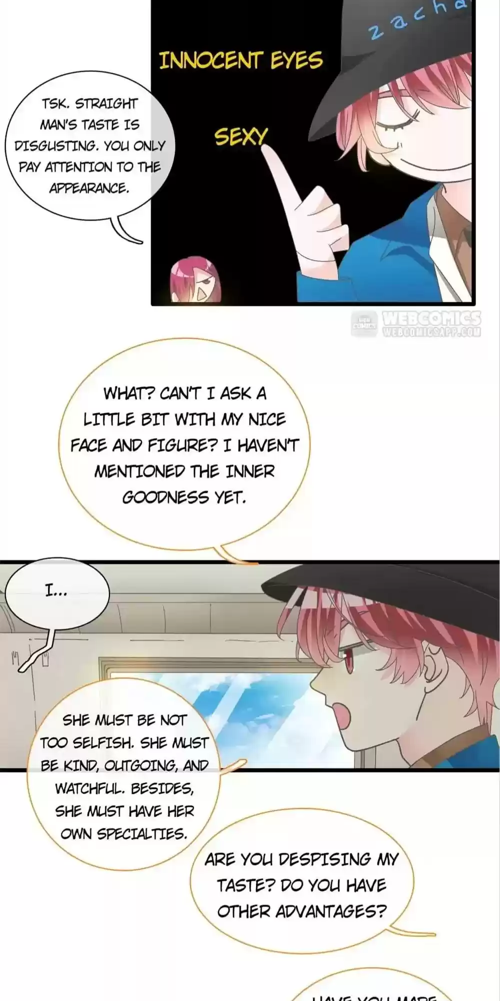 The “Giantess” Wants Love Chapter 152