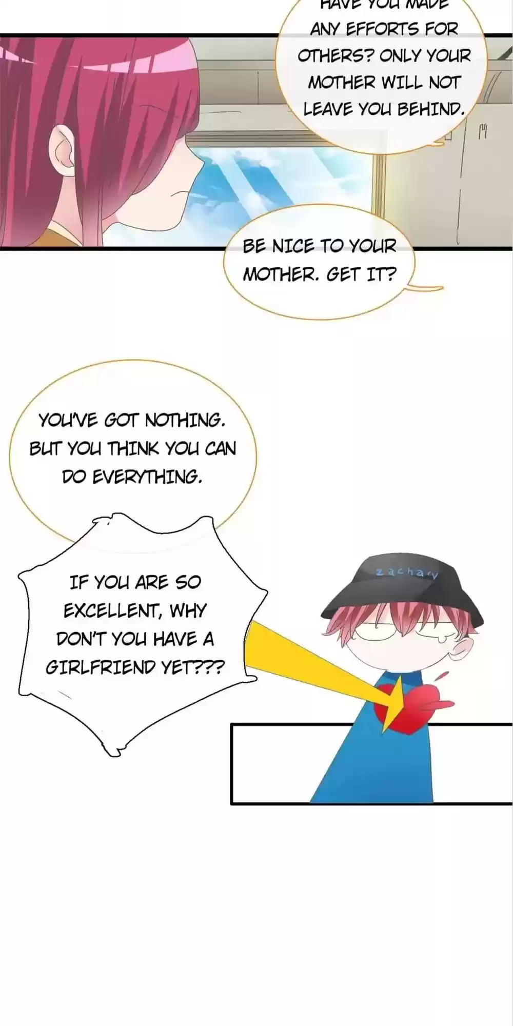 The “Giantess” Wants Love Chapter 152