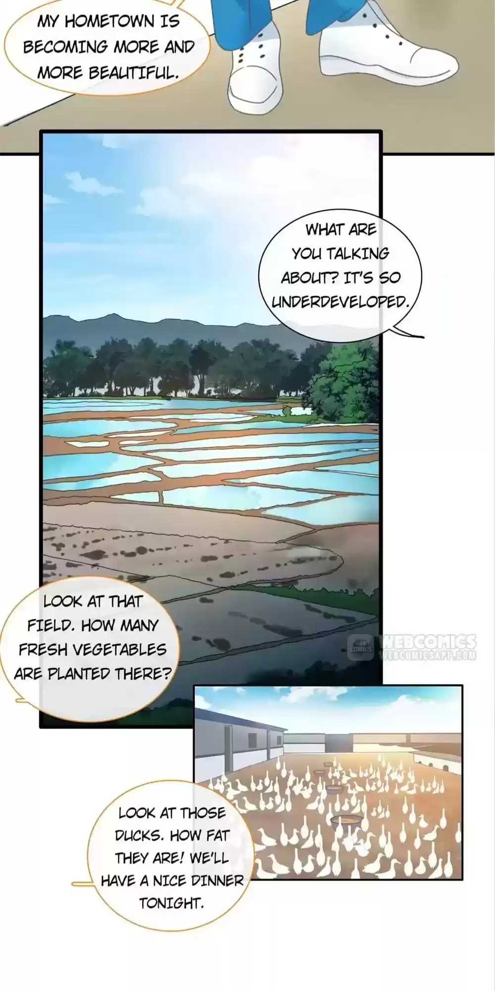 The “Giantess” Wants Love Chapter 152