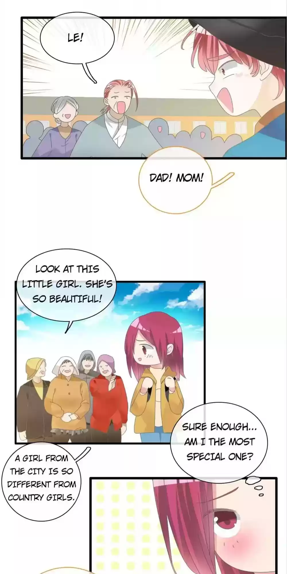 The “Giantess” Wants Love Chapter 152