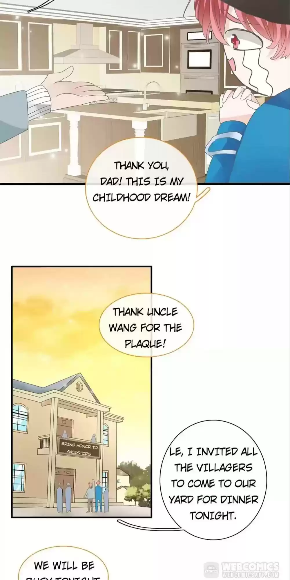 The “Giantess” Wants Love Chapter 152