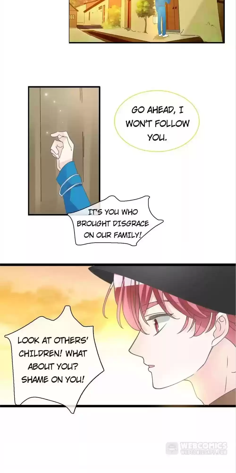 The “Giantess” Wants Love Chapter 152