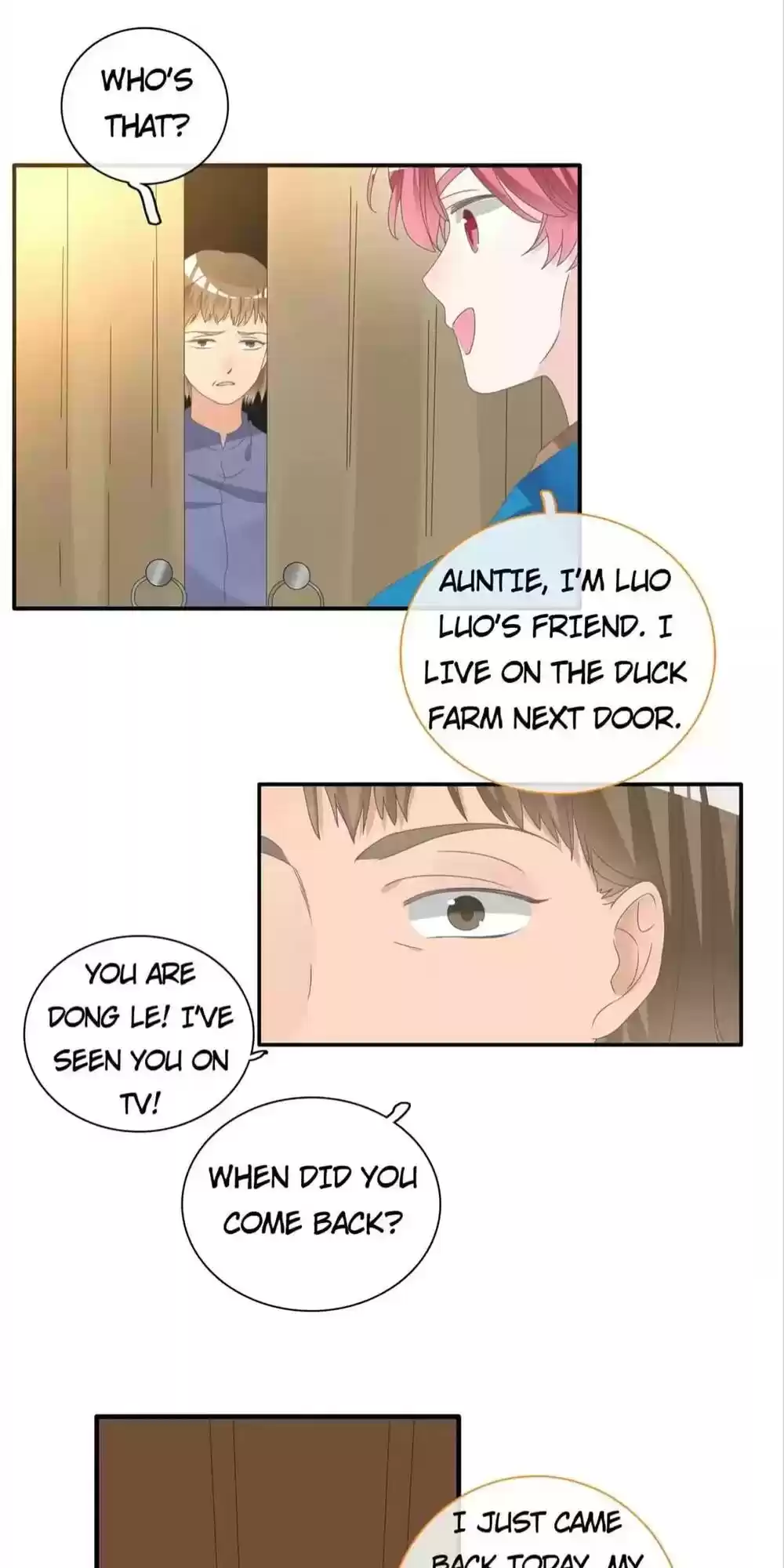 The “Giantess” Wants Love Chapter 152