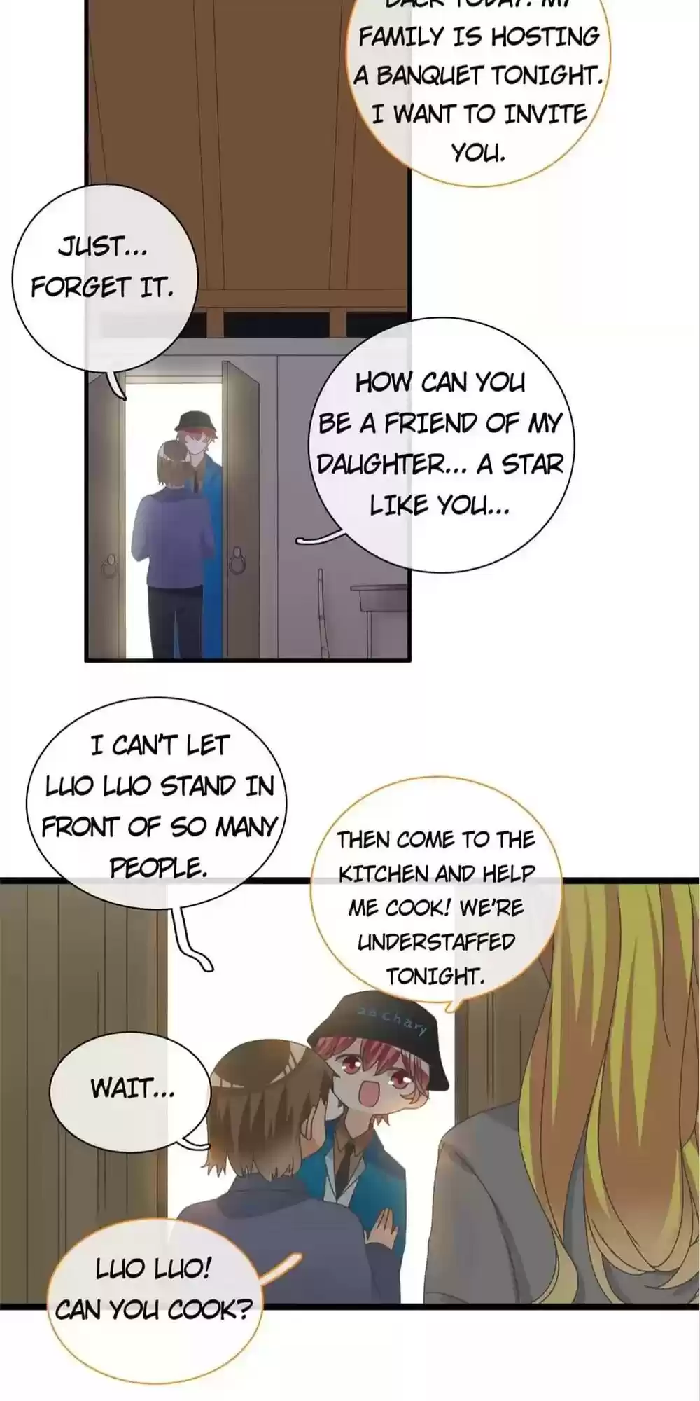 The “Giantess” Wants Love Chapter 152