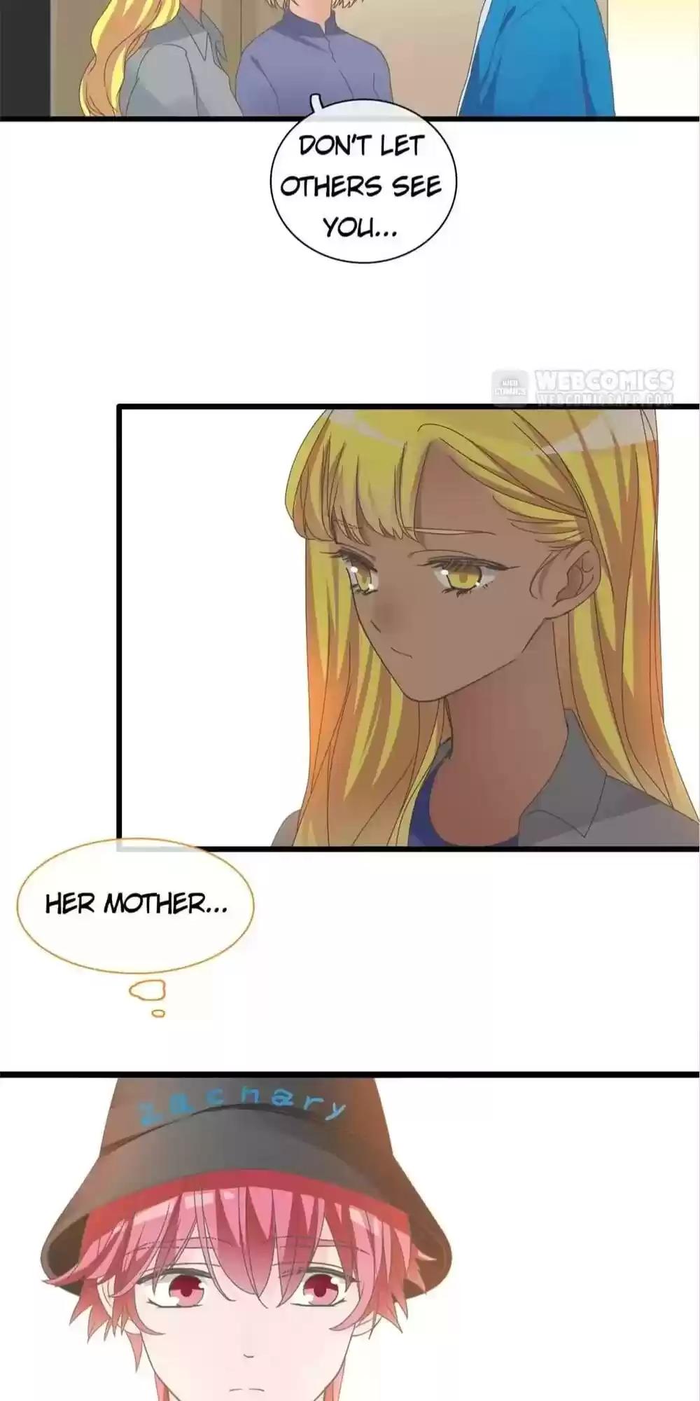 The “Giantess” Wants Love Chapter 152