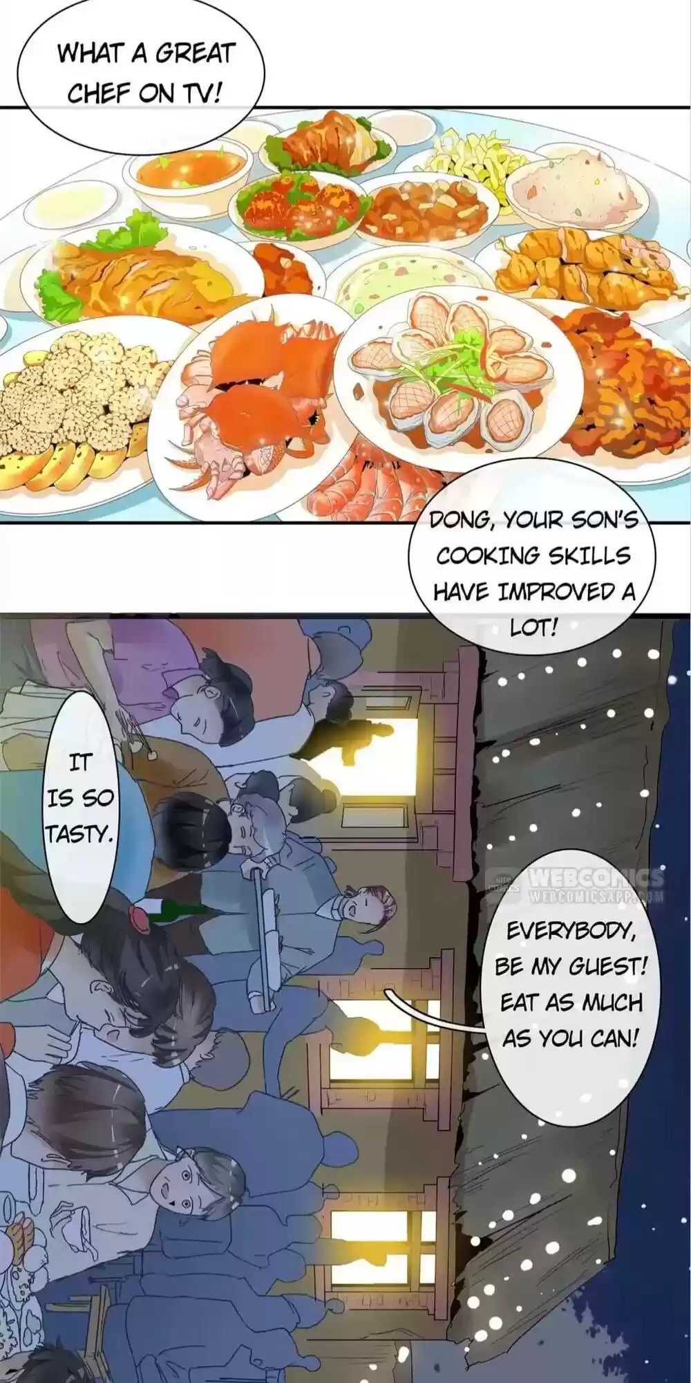 The “Giantess” Wants Love Chapter 153