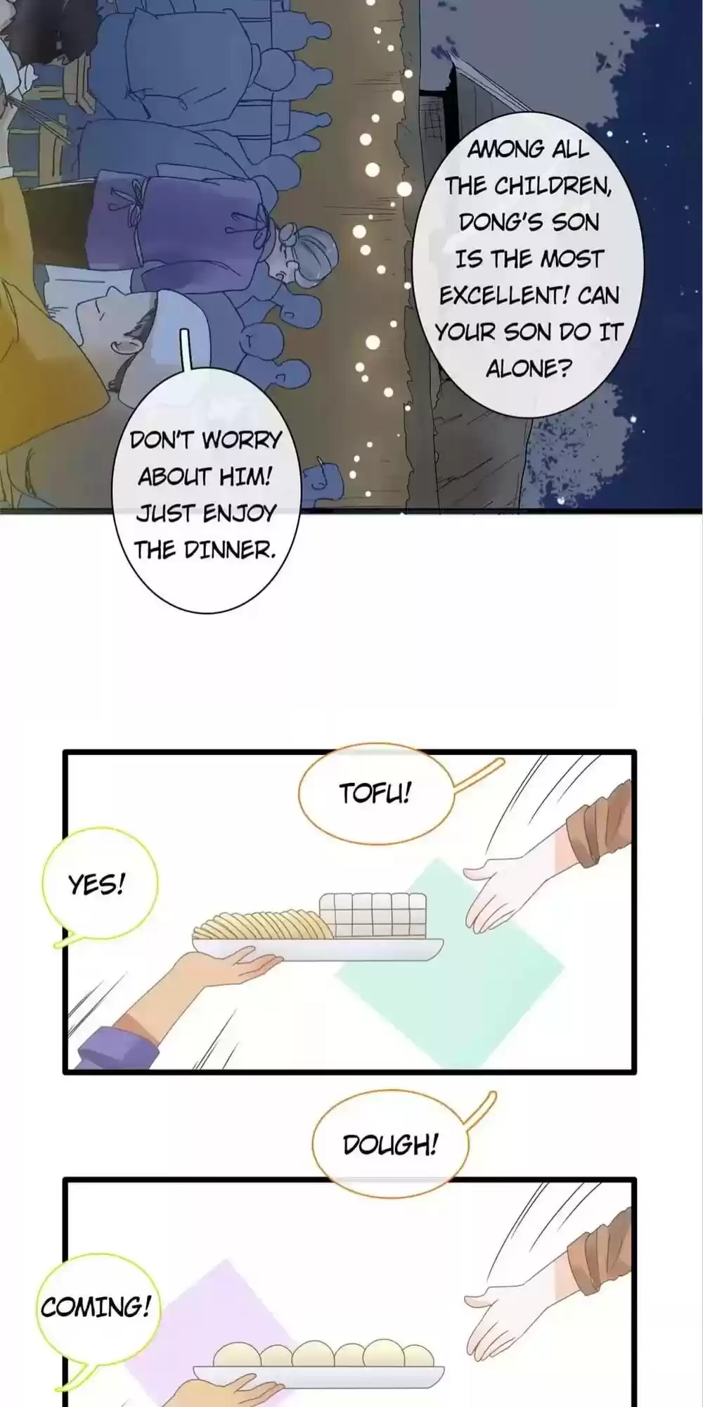 The “Giantess” Wants Love Chapter 153