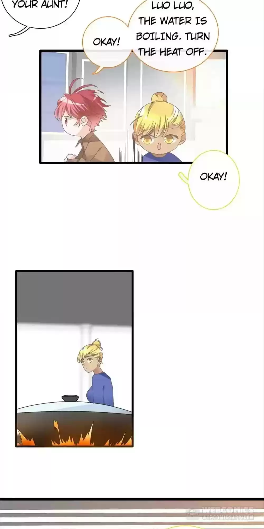 The “Giantess” Wants Love Chapter 153