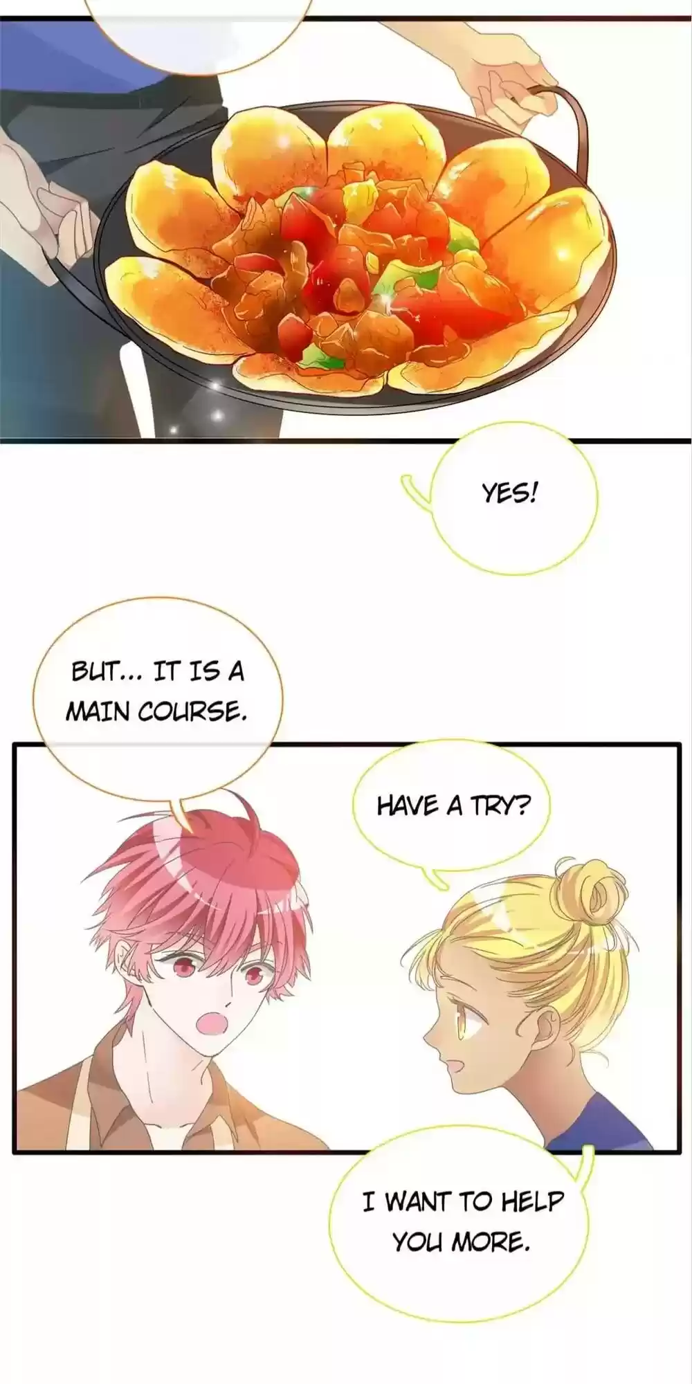 The “Giantess” Wants Love Chapter 153