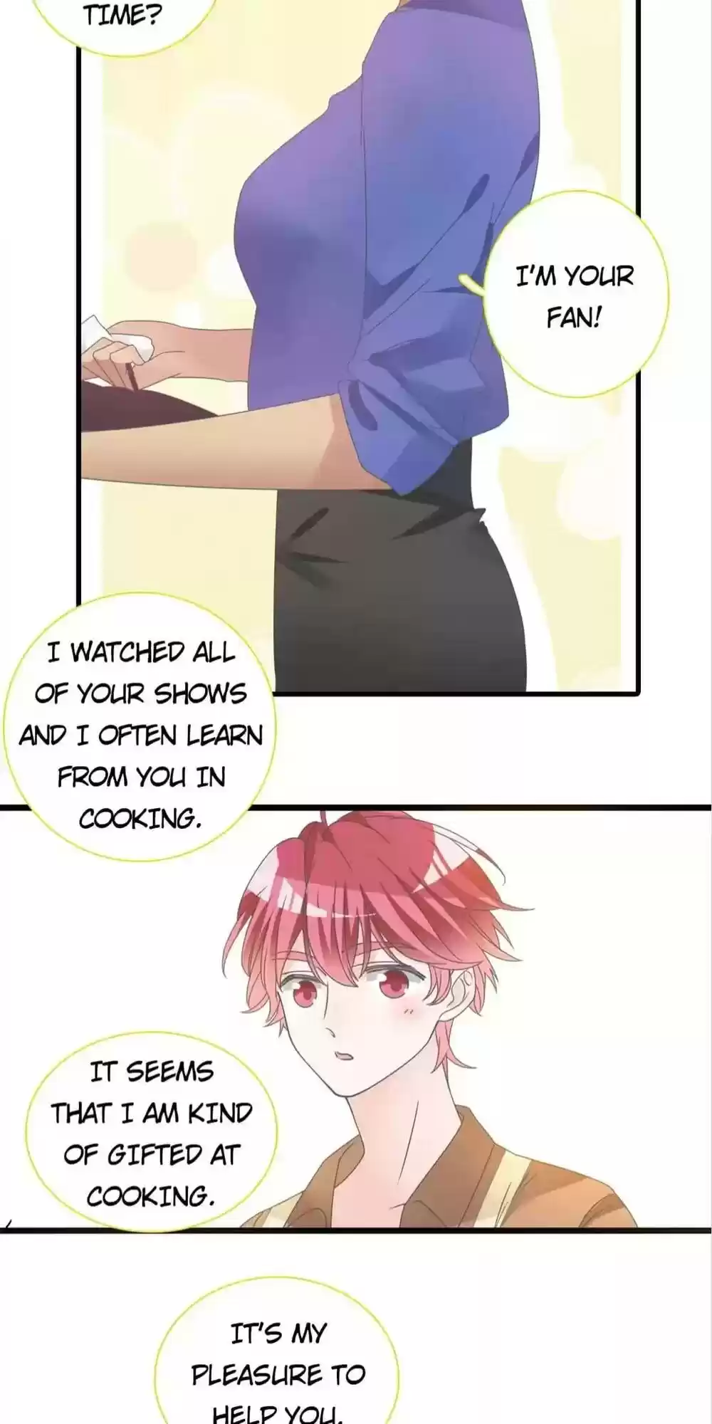 The “Giantess” Wants Love Chapter 153