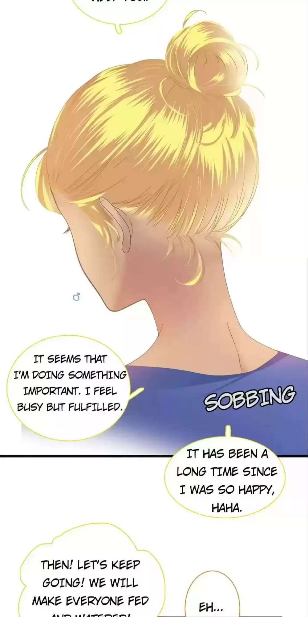 The “Giantess” Wants Love Chapter 153