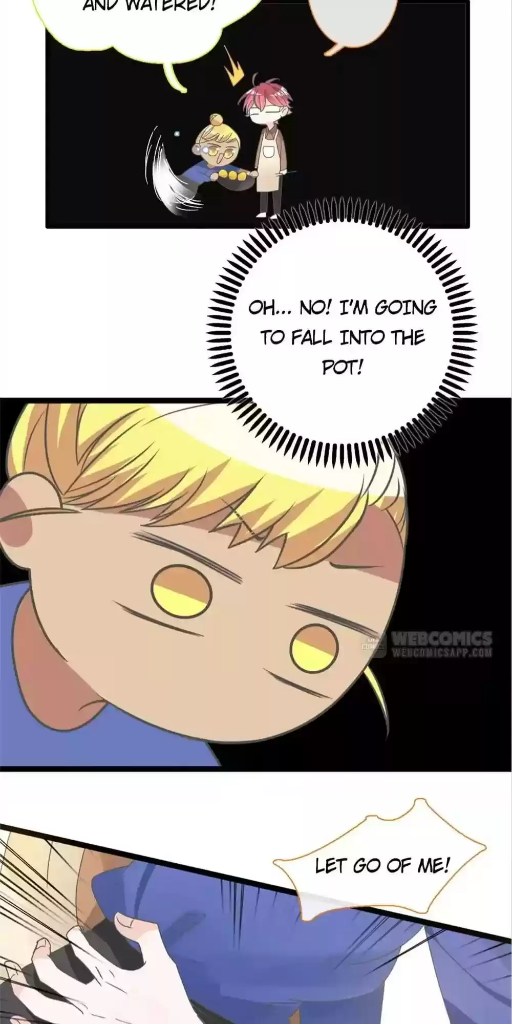 The “Giantess” Wants Love Chapter 153