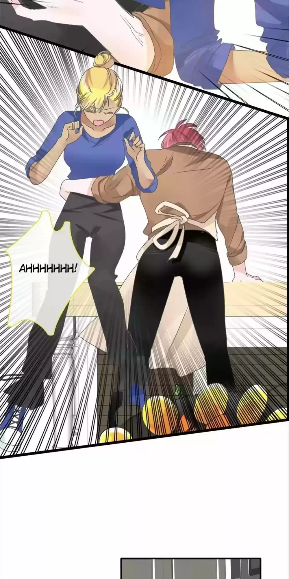 The “Giantess” Wants Love Chapter 153