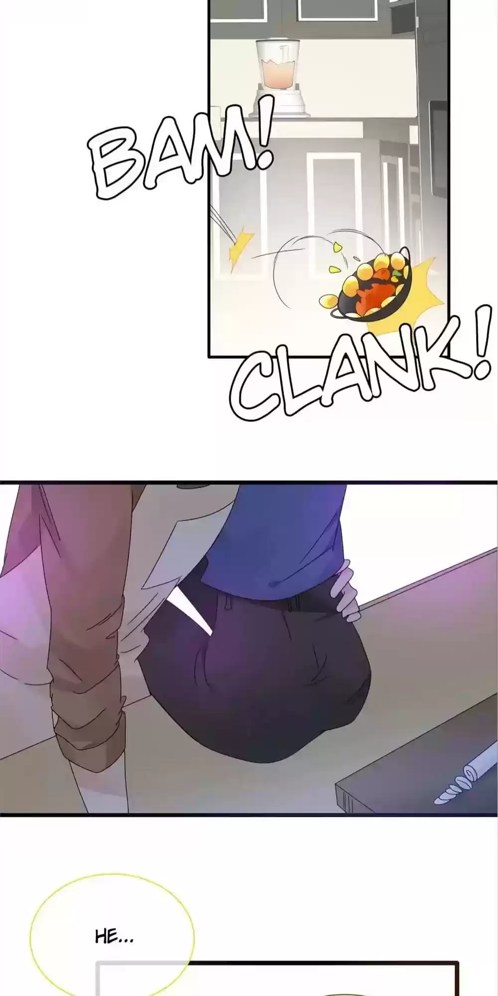 The “Giantess” Wants Love Chapter 153