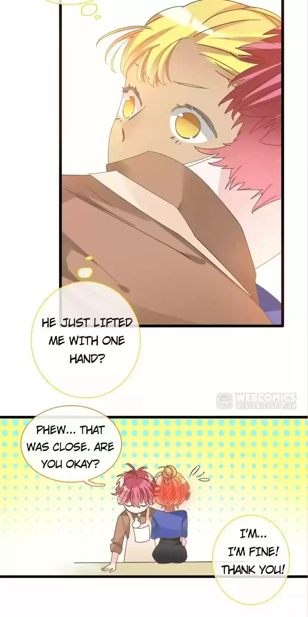 The “Giantess” Wants Love Chapter 153